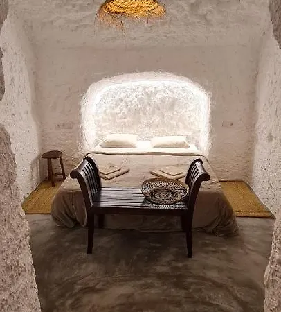 Cuevas Los Coloraos - El Bandido Villanueva de las Torres Extérieur photo