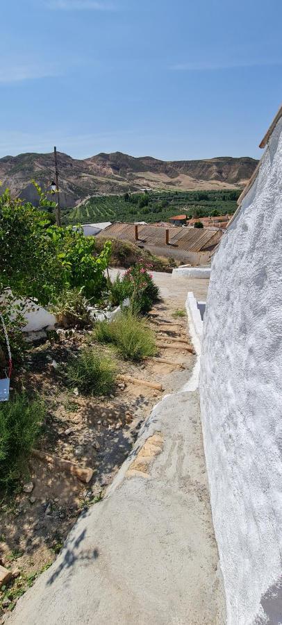 Cuevas Coloraos - El Bandido Villanueva de las Torres
